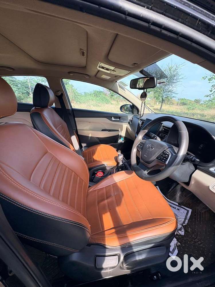 Hyundai Verna 1.5mpi Mt Sx 2021 Petrol