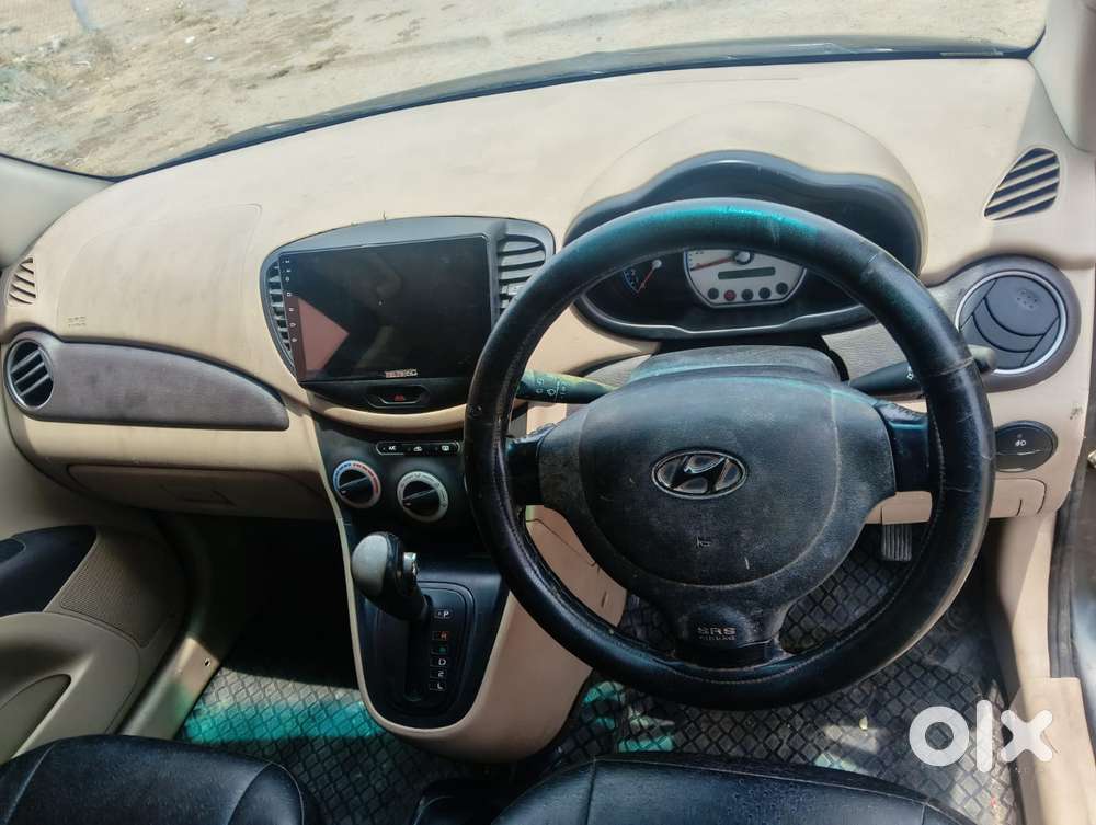 Hyundai I10 Asta 1.2 At Kappa2 With Sunroof, 2008, Petrol