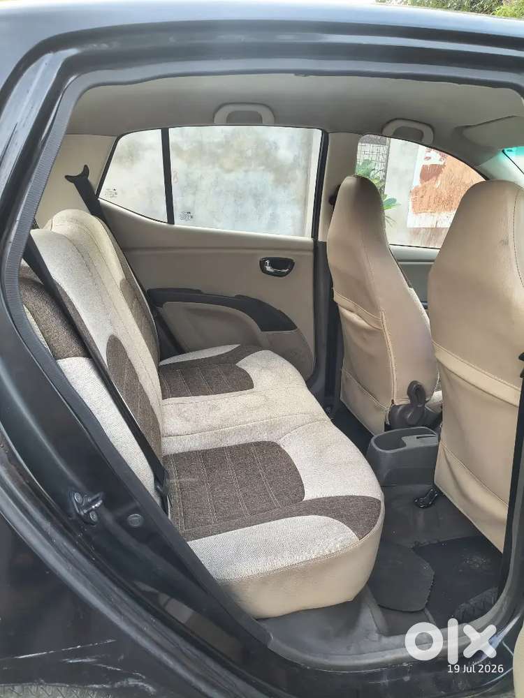 Hyundai I10 Kappa 2011