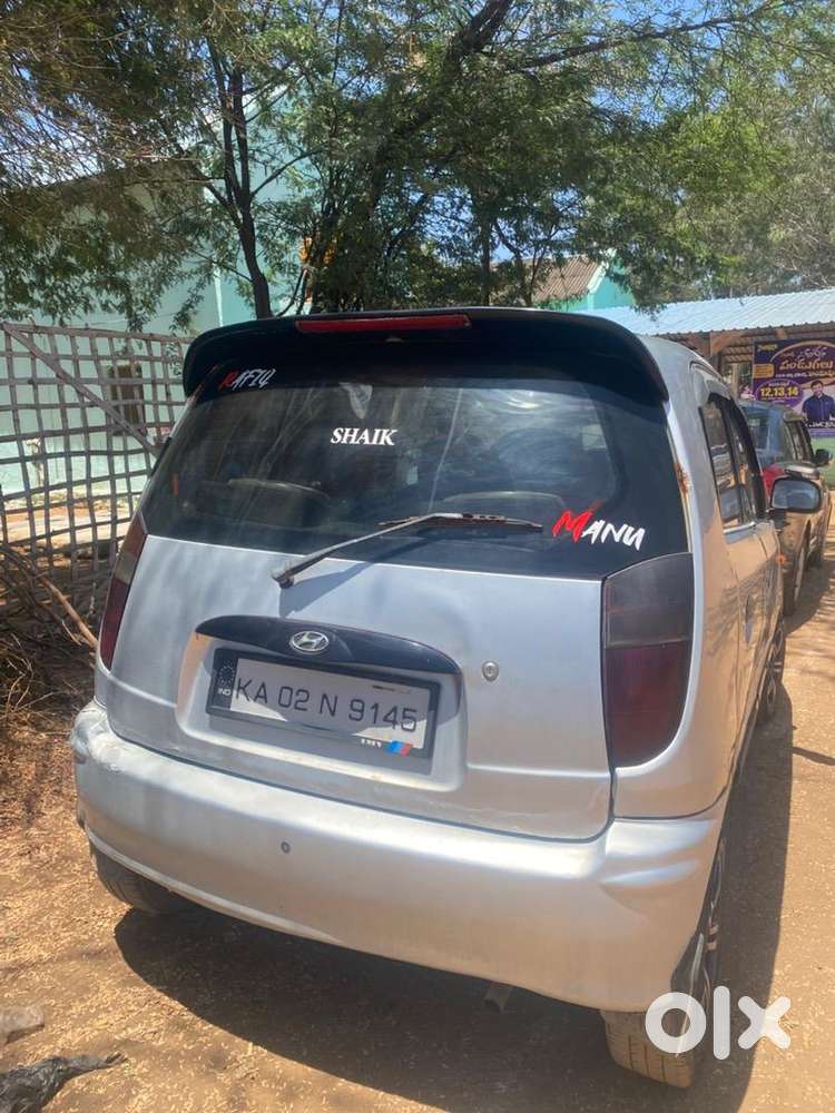 Hyundai Santro 2000 Petrol Good Condition