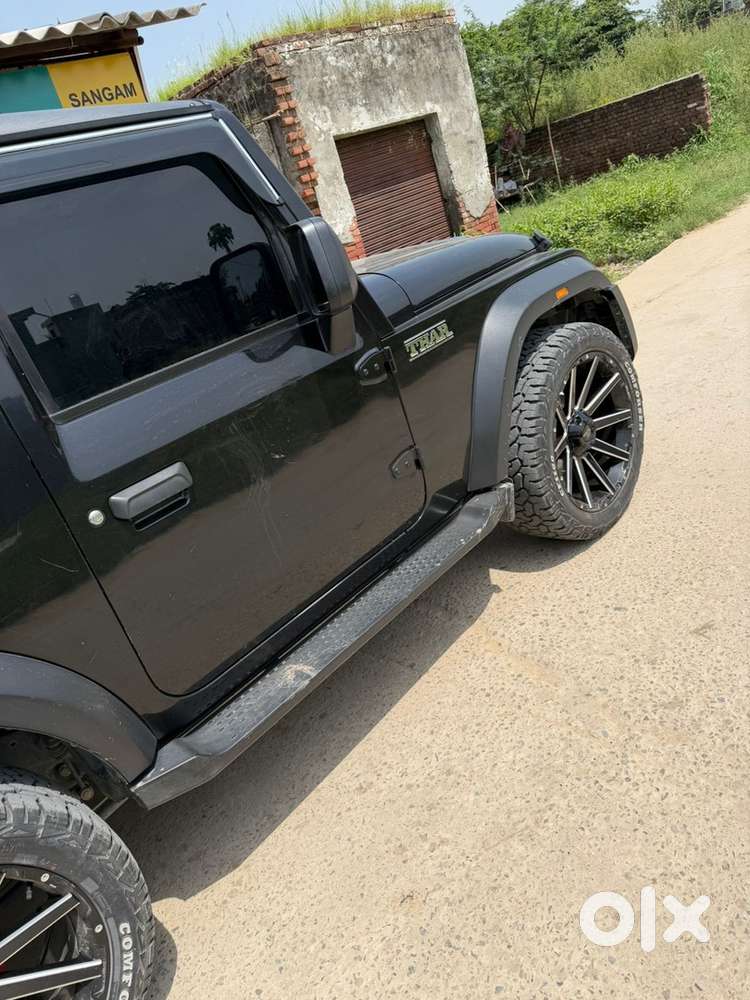 Mahindra Thar Diesel 2023