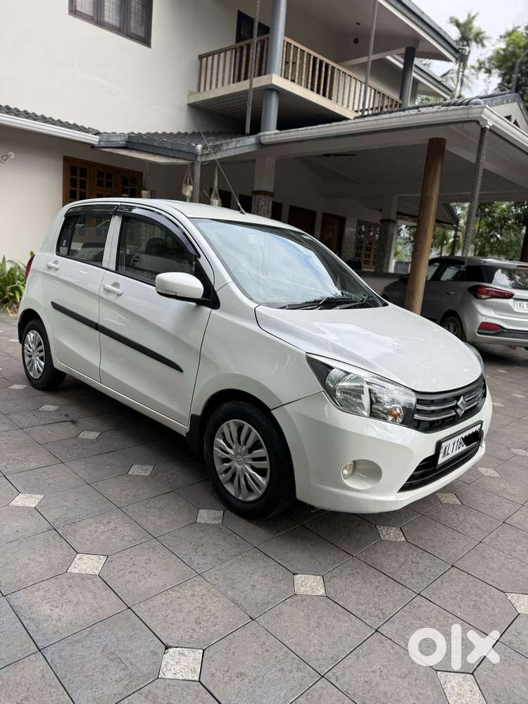 Maruti Suzuki Celerio Zxi(o) Amt, 2017, Petrol