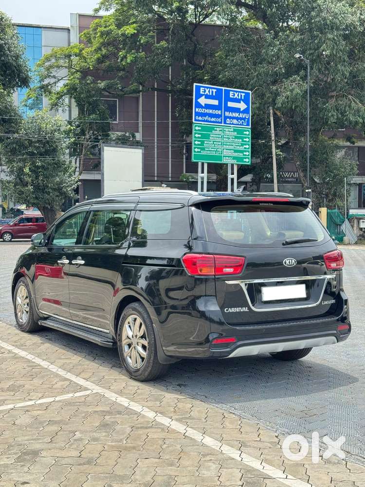 Kia Carnival Limousine, 2021, Diesel