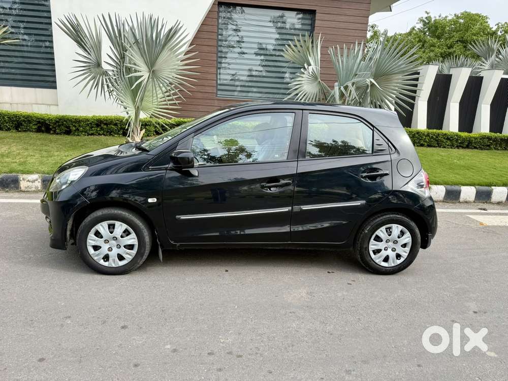 Honda Brio S (o) Mt, 2013, Petrol