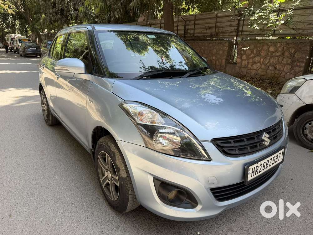 Maruti Suzuki Swift Dzire Vxi Regal Limited Edition Mt, 2013, Petrol