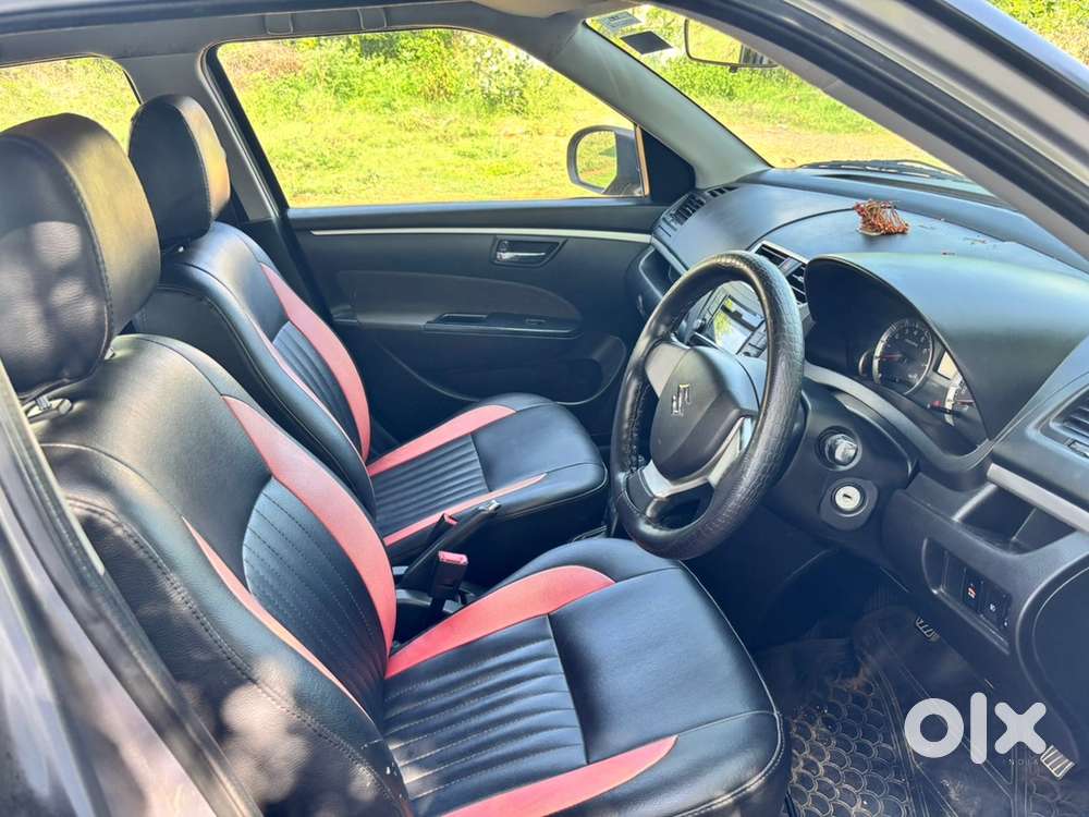 Swift Vxi Maruti 2015 2 Nd Owner