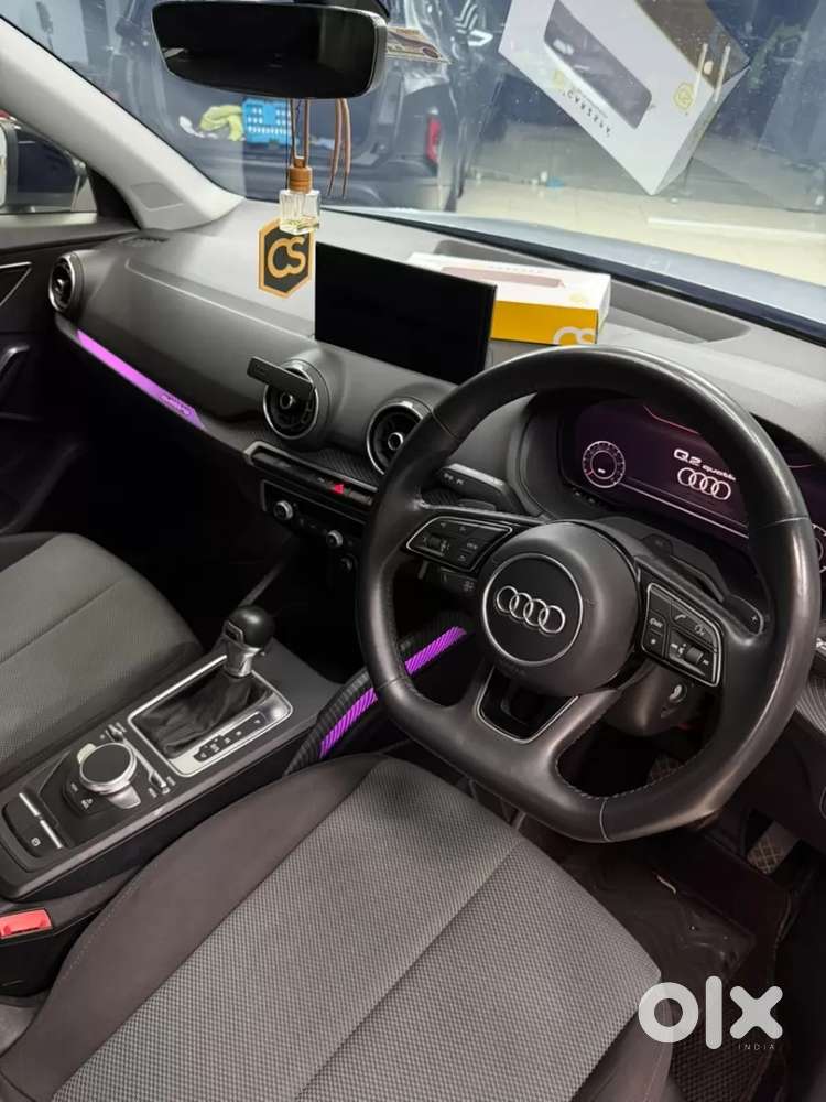 Audi Q2 2.0 40 Tfsi Quatro Premium Plus Ii, 2020, Petrol