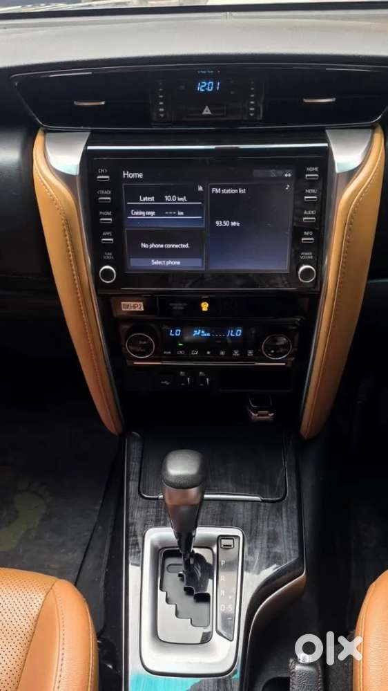 Toyota Fortuner 4x2 At, 2025, Diesel