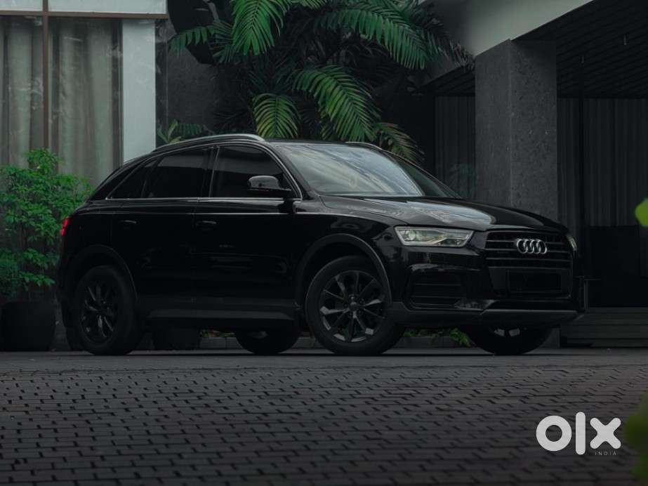 Audi Q3 2.0 Tdi Quattro, 2016, Diesel