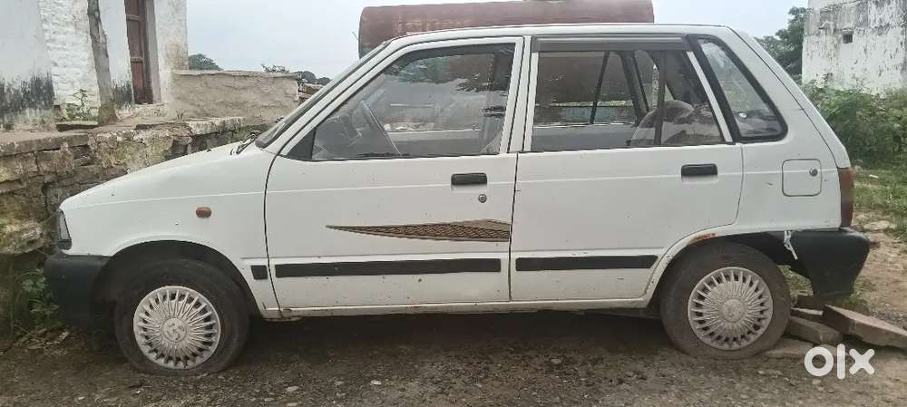 Maruti Suzuki 800 Petrol 2004
