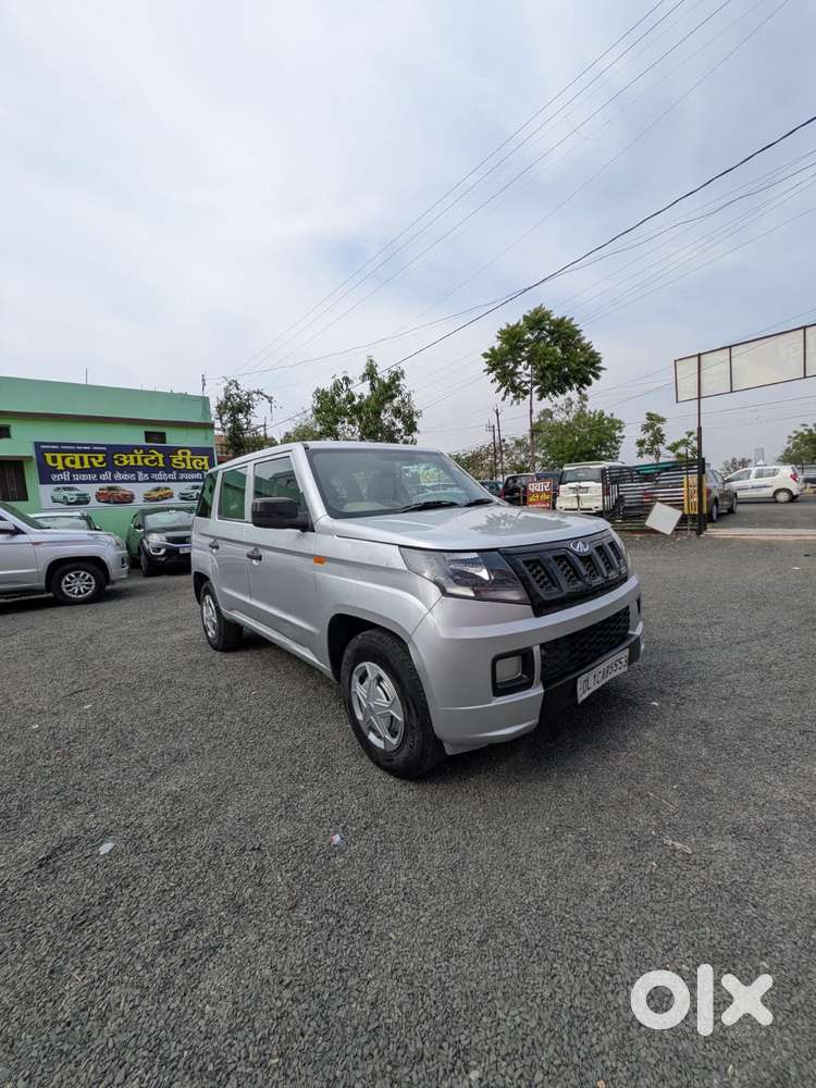 Mahindra Tuv 300 Mhawk100 T8, 2019, Diesel