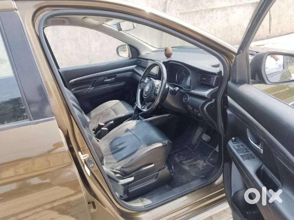 Maruti Suzuki Xl6 1.5 Alpha Plus At, 2019, Petrol