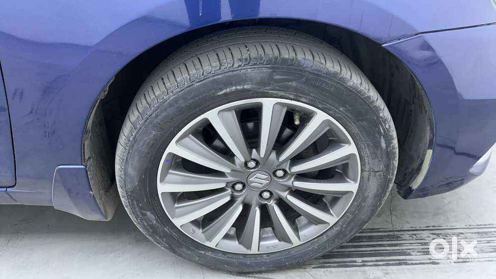 Maruti Suzuki Ciaz Alpha 1.5 At, 2020, Petrol