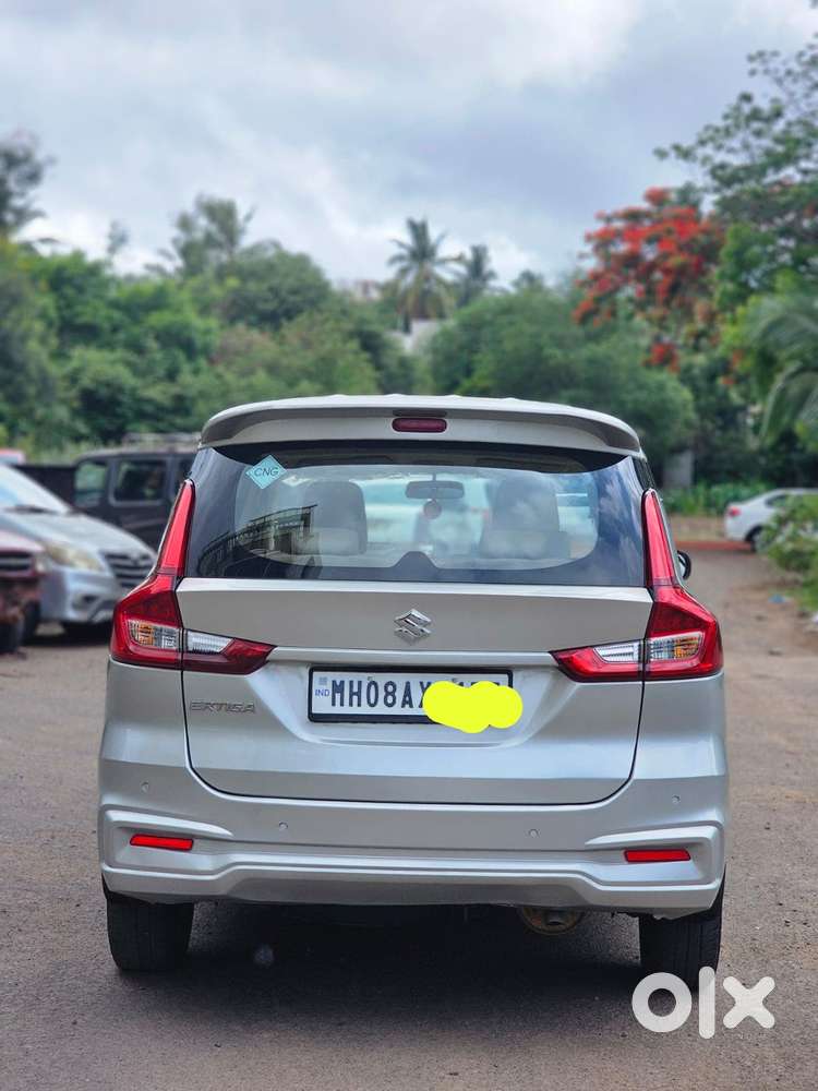 Maruti Suzuki Ertiga Vxi, 2021, Cng & Hybrids