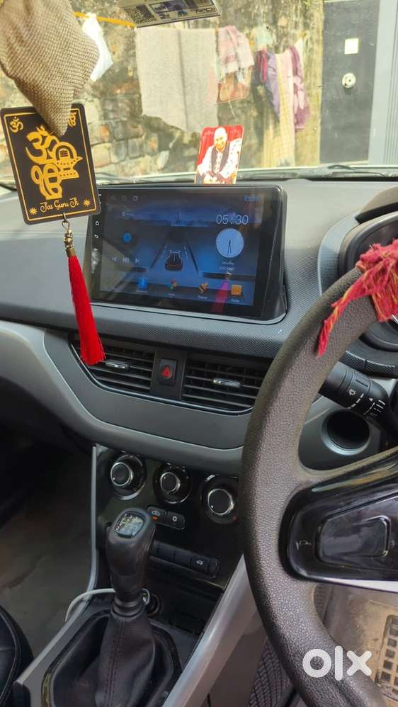 2023 Tata Nexon Petrol Manual