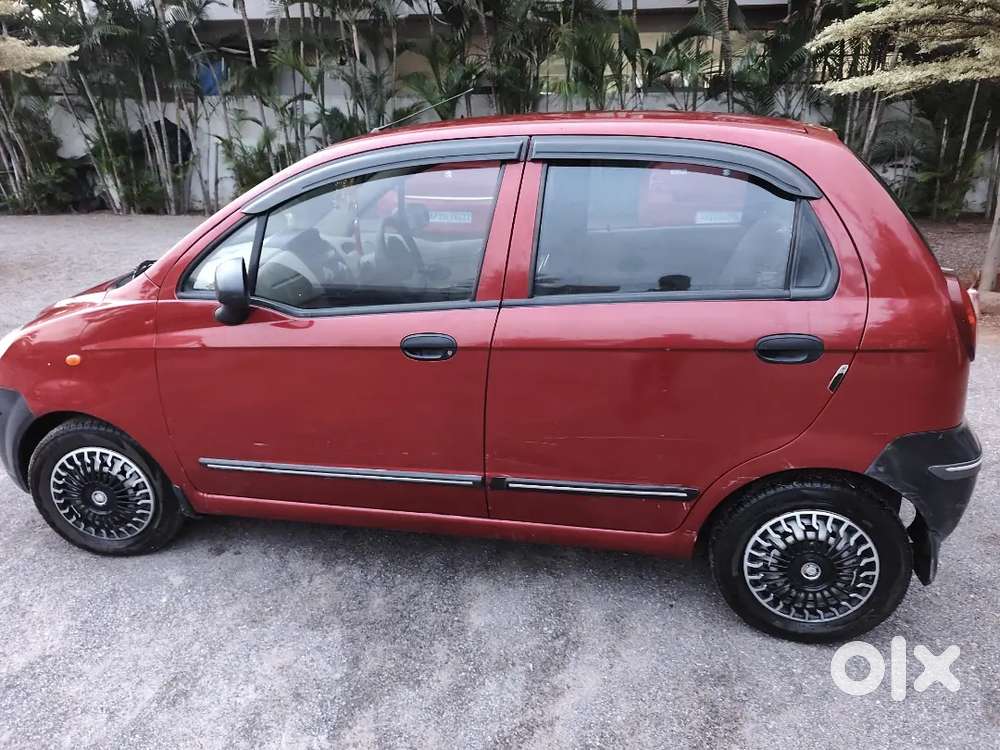 Chevrolet Spark Manual 2010