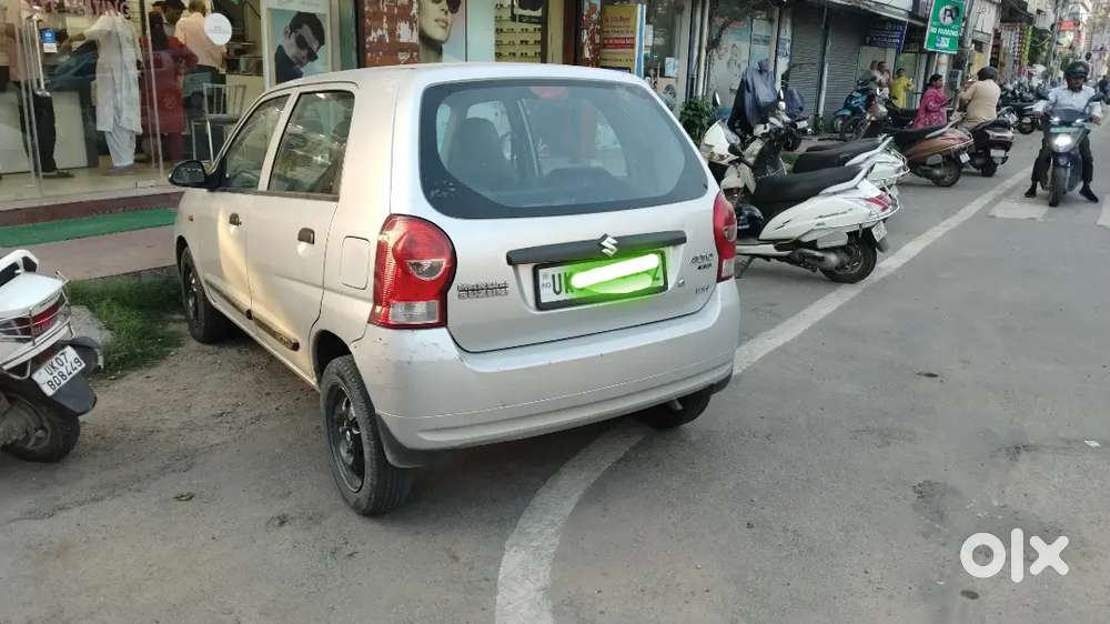 Maruti Suzuki Alto 2012 Vxi Petrol