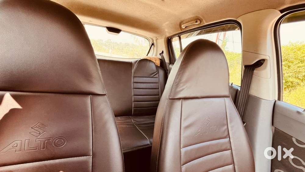 Maruti Suzuki Alto 800 2015 Petrol Well Maintained