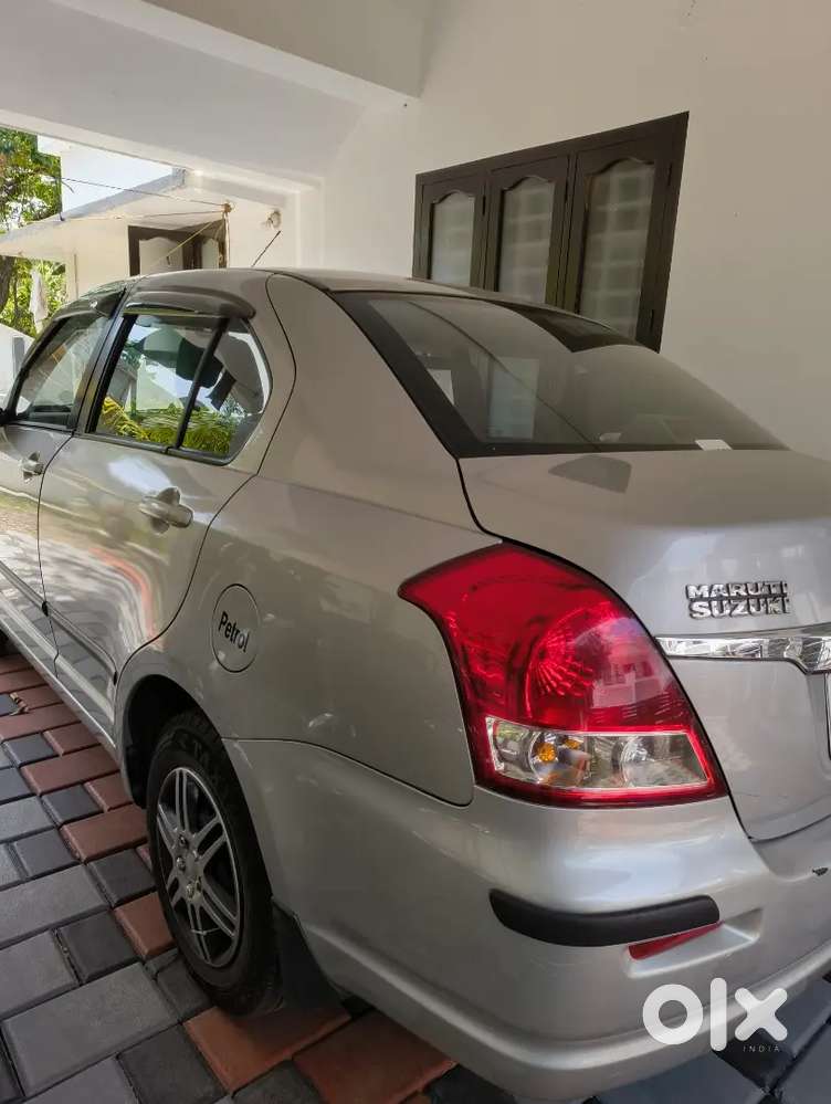 Maruti Suzuki Dzire 2011 Petrol 53000 Km Driven