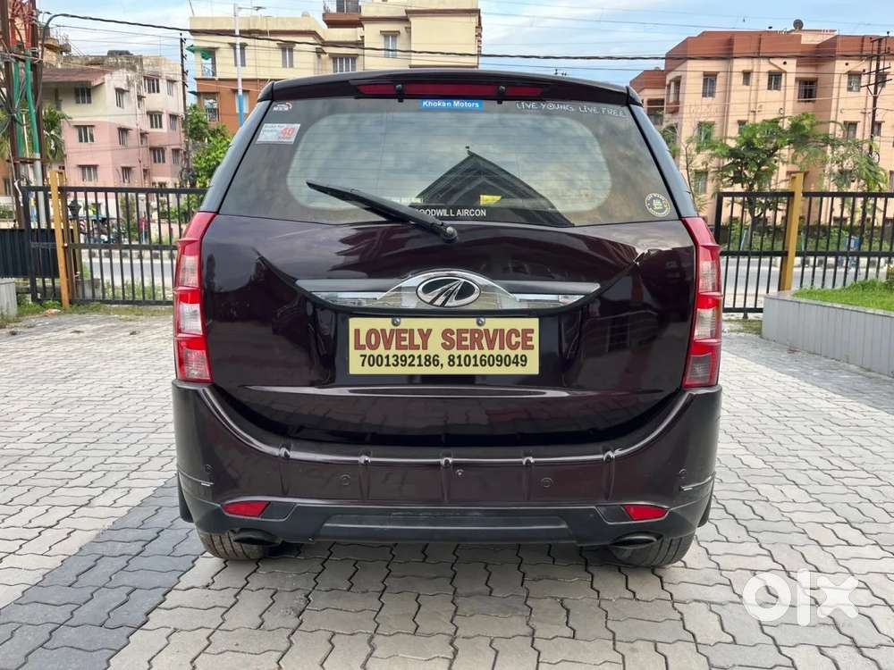 Mahindra Xuv500 W10 Awd, 2017, Diesel