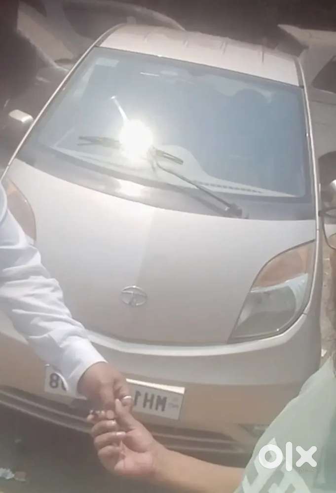 Tata Nano Full Condition No Work.  Selling Reason Going Abroad