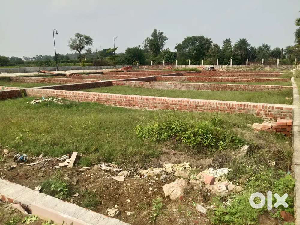 लखनऊ आउटर रिंग रोड पर LDA NOC टाउनशिप में ₹1999/SQFT प्लॉट लें