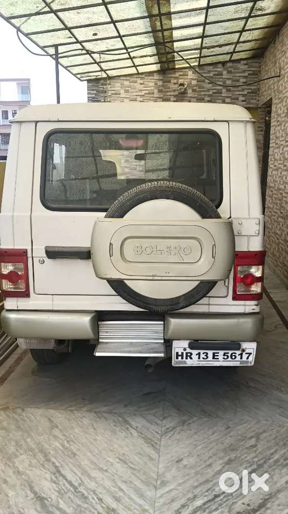 Mahindra Bolero 2009 Diesel 20000 Km Driven