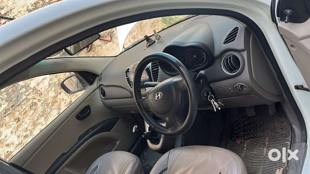 Hyundai Grand I10 2012 Model