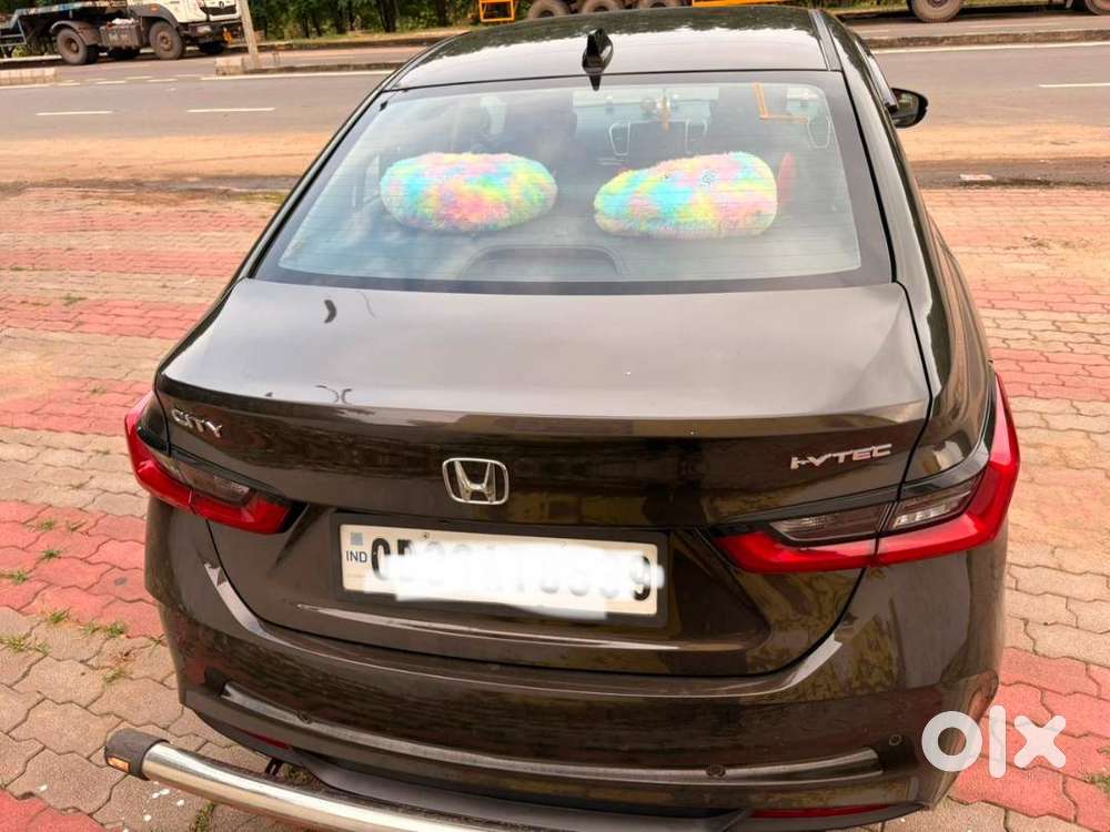 Honda City Vx Petrol 202525