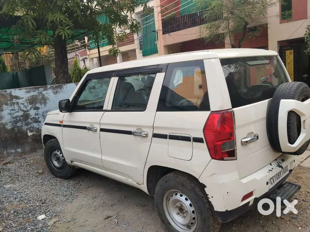 Mahindra Bolero Neo 2024 Model