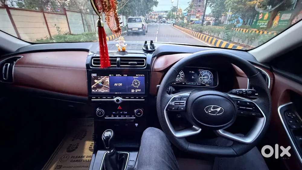 Hyundai Alcazar Petrol 2023
