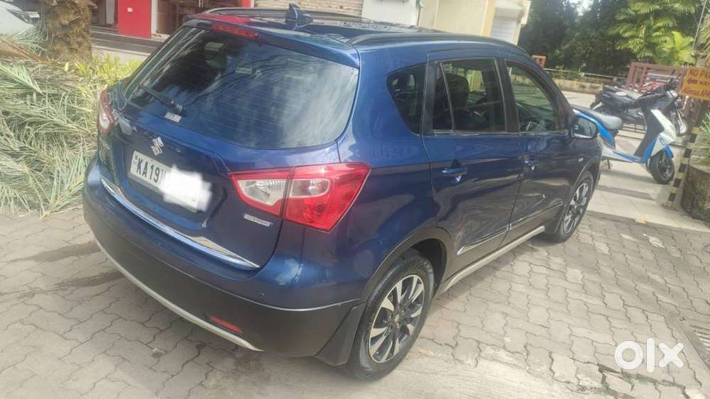 Maruti Suzuki S Cross Zeta Shvs, 2018, Diesel