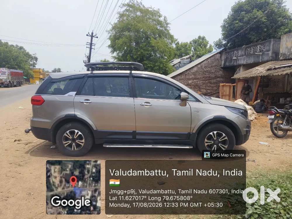 Tata Hexa 2.2 Xm Plus 2018