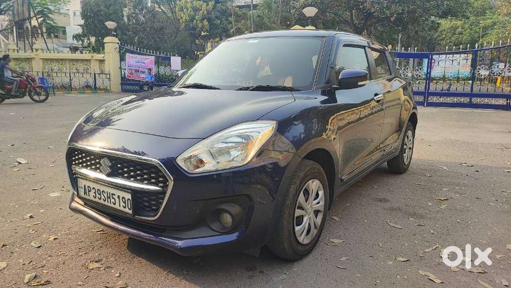 Maruti Suzuki New-gen Swift Vxi, 2023, Petrol
