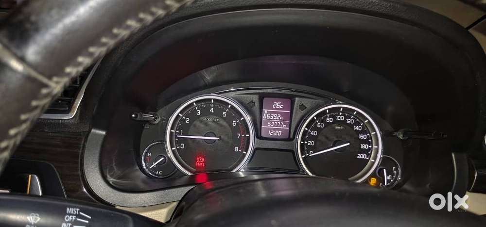 Maruti Suzuki Ciaz Zxi, 2015