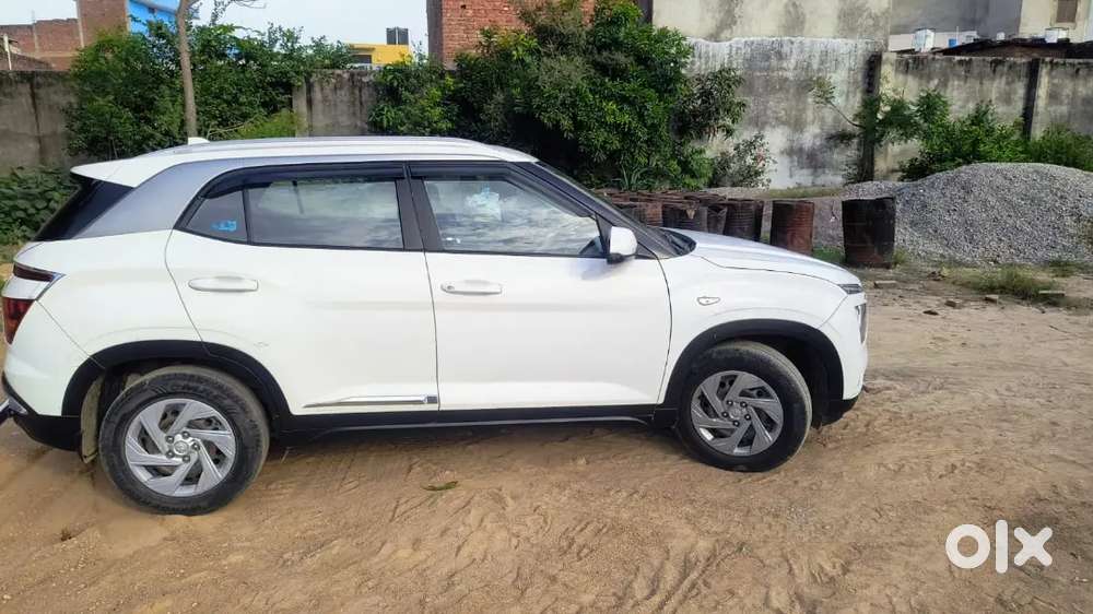 Hyundai Creta 2022 Diesel Well Maintained With Vip No.