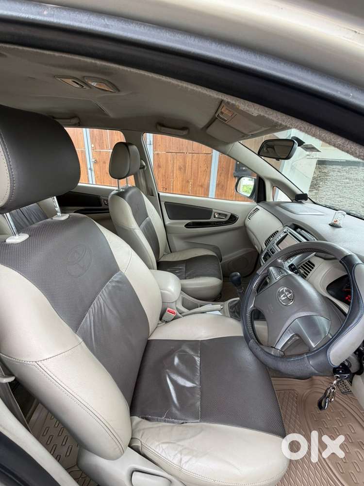 2014 Toyota Innova Manual