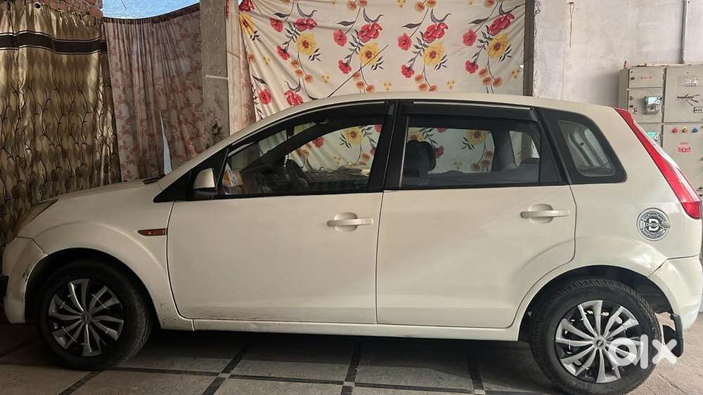 Ford Figo 2012 Diesel Well Maintained