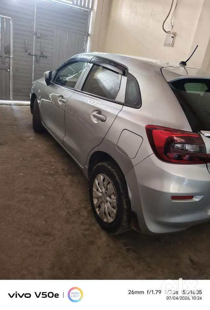 Maruti Suzuki Baleno 2023 Petrol 630000 Km Driven