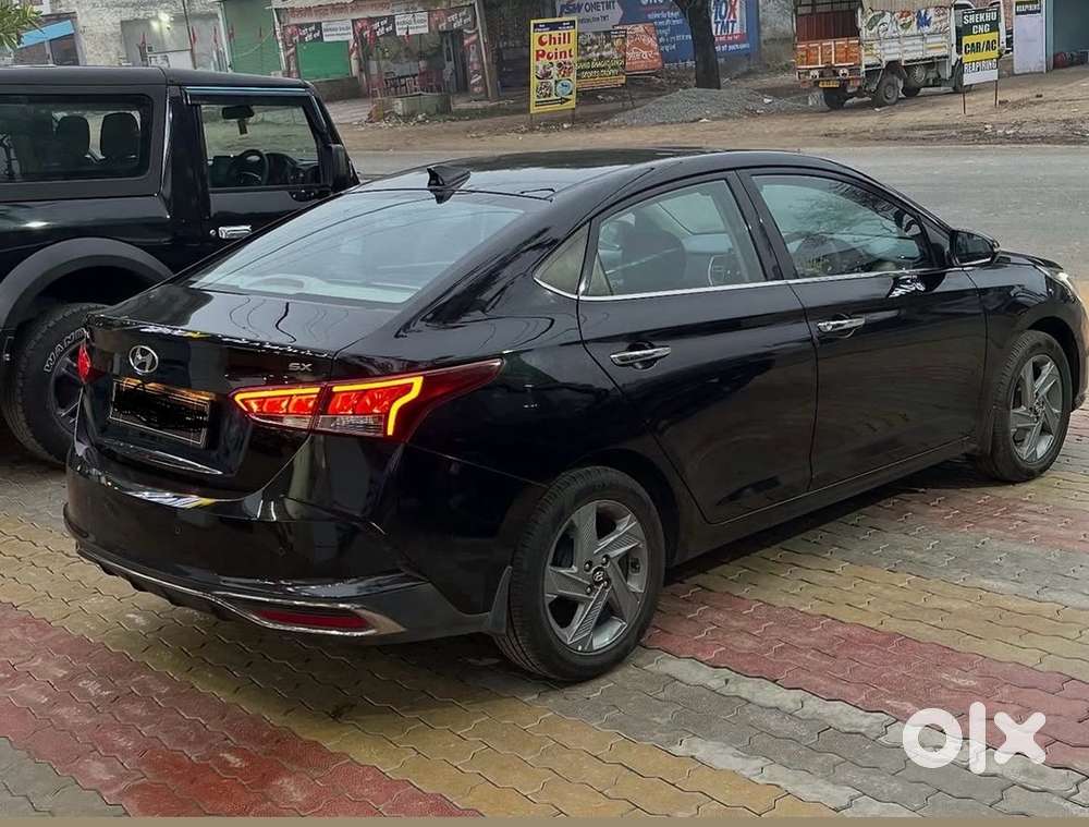 2023 Hyundai Verna 2nd Owner