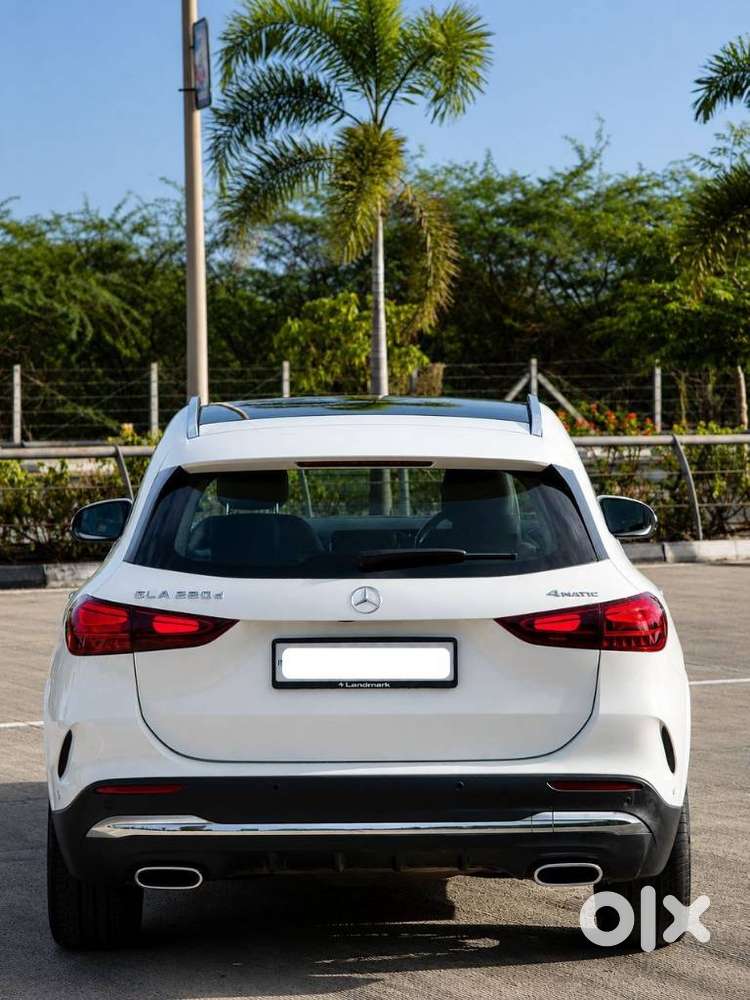 Mercedes-benz Gla 220d 4matic Amg Line, 2024, Diesel