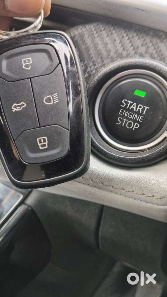 Tata Nexon Fearless Plus (ps) 1.2 Icng 6mt Red Dark Edition, 2024, C..