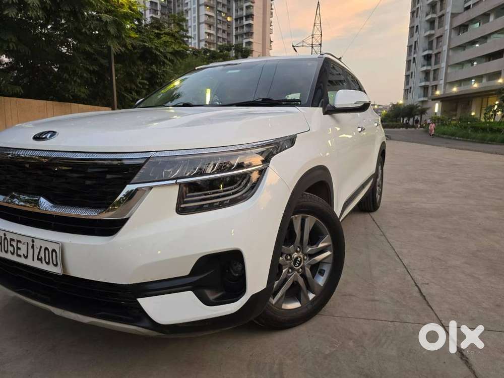 Kia Seltos (automatic)