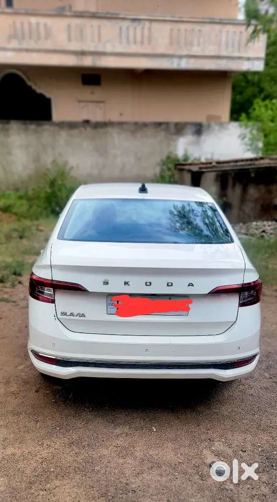 Skoda Slavia 1.0 Tsi 2023 First Owner