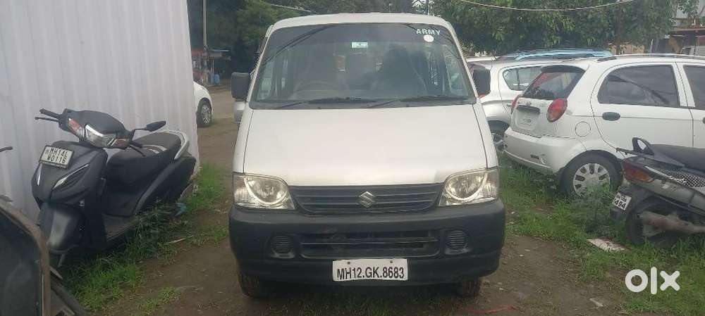 Maruti Suzuki Eeco 1.2 7 Str, 2011, Cng & Hybrids