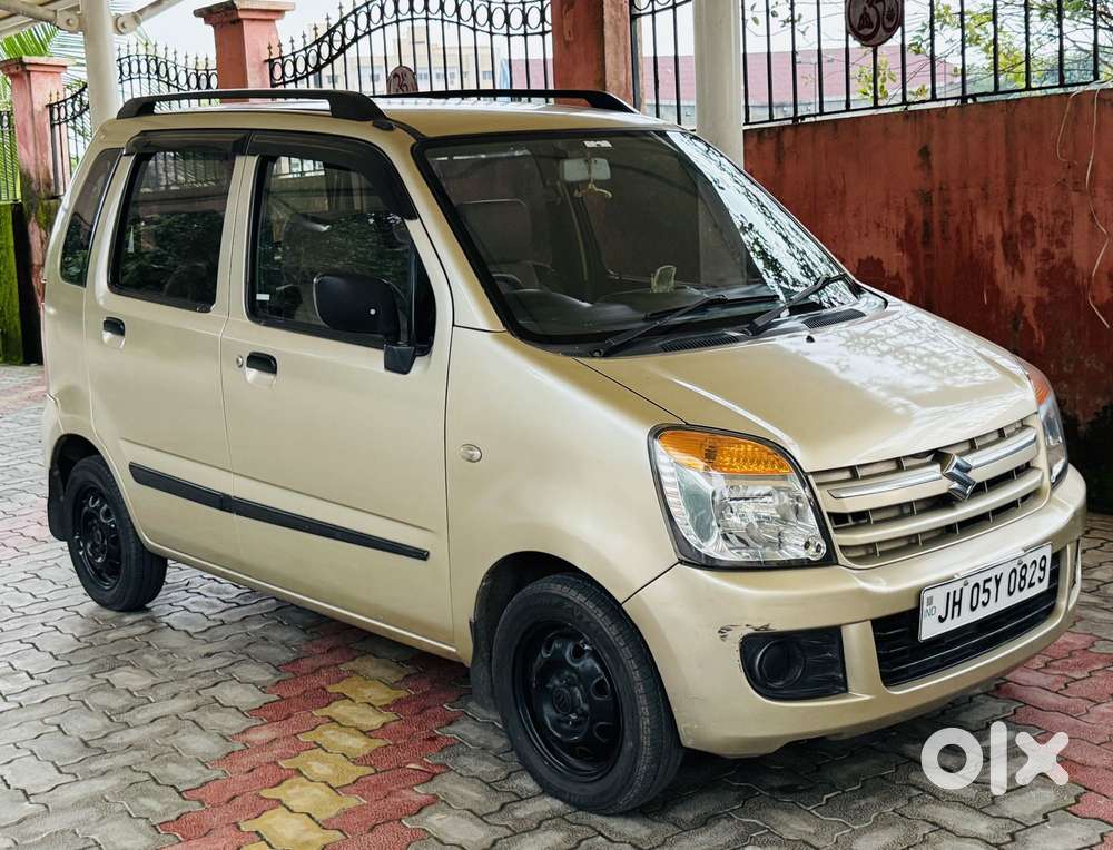 Maruti Suzuki Wagon R Lxi Optional, 2009, Petrol