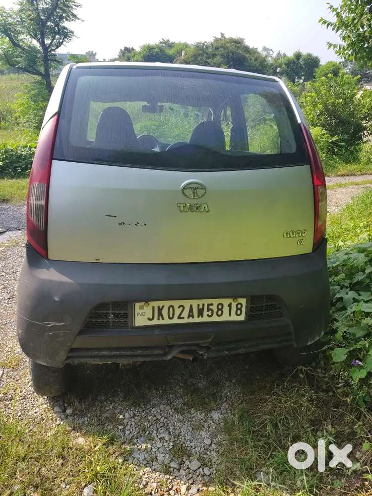 Tata Nano Xe Petrol 2012 Second Owner