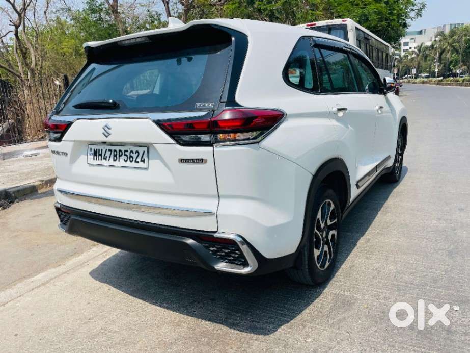 Maruti Suzuki Invicto