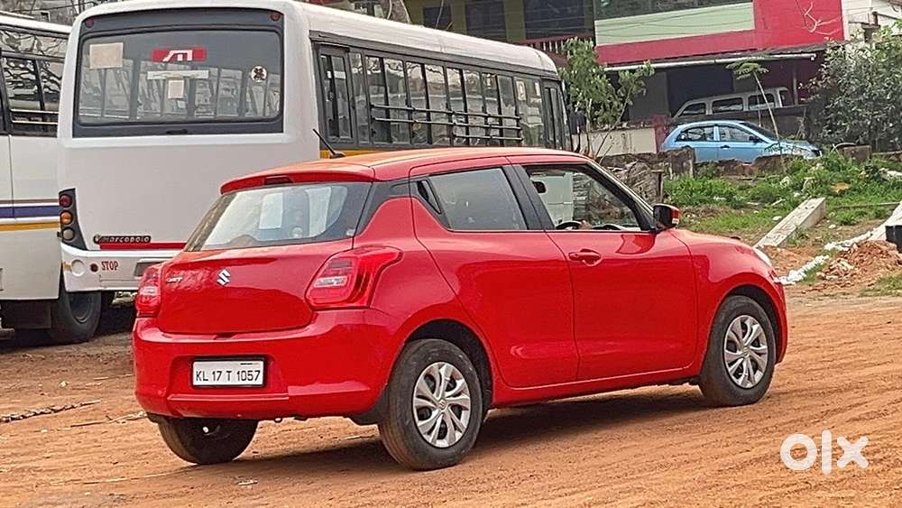 Maruti Suzuki Swift Petrol Manual 2018