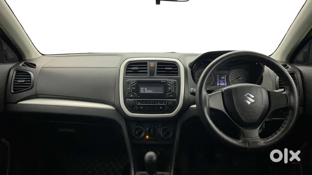 Maruti Suzuki Vitara Brezza 1.5 Lxi, 2020, Petrol